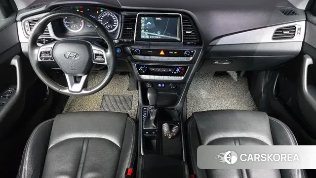 Hyundai Sonata New Rise id 3593334 из Кореи 17