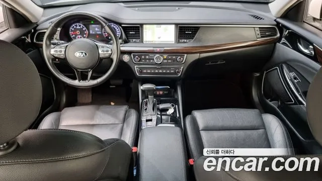 Kia Come New K7 id 2886771 из Кореи 17