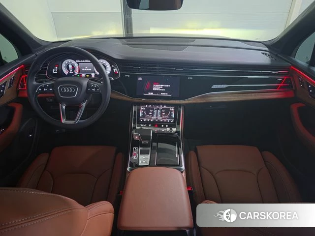 Audi Q7 (4M) id 4892700 из Кореи 17