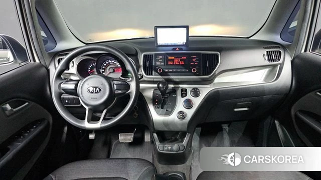 Kia The New Ray id 4339861 из Кореи 27