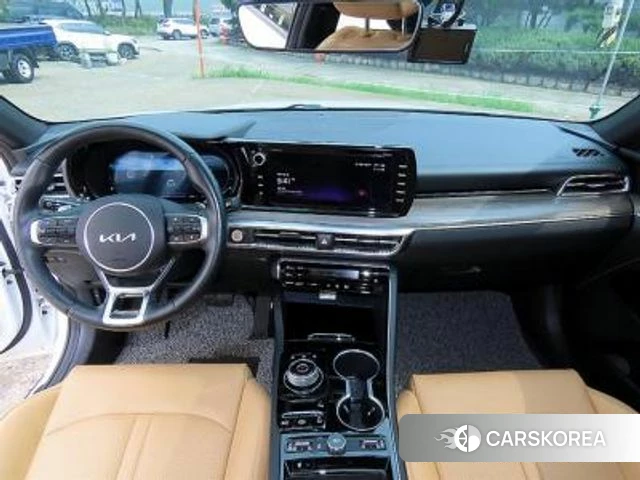 Kia K5 Hybrid 3rd Generation id 4665495 из Кореи 17