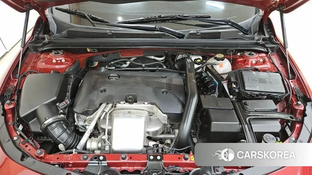Chevrolet (GM Daewoo) The New Malibu id 4873260 из Кореи 17