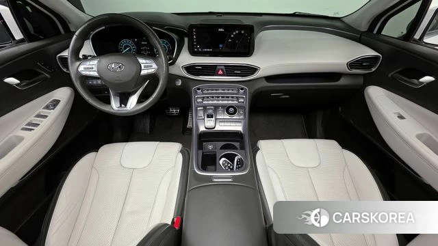 Hyundai The New Santa Fe id 4196122 из Кореи 17