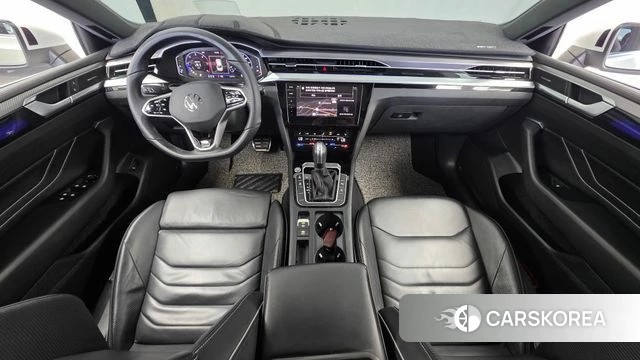 Volkswagen Arteon id 4428259 из Кореи 30