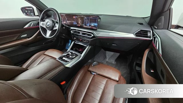 BMW 4 Series (G22) id 4017147 из Кореи 17