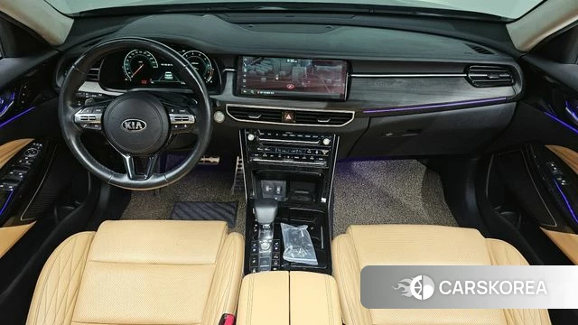 Kia K7 Premier id 3924278 из Кореи 17