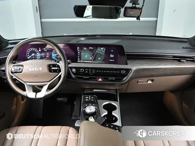 Kia K8 id 3373349 из Кореи 17