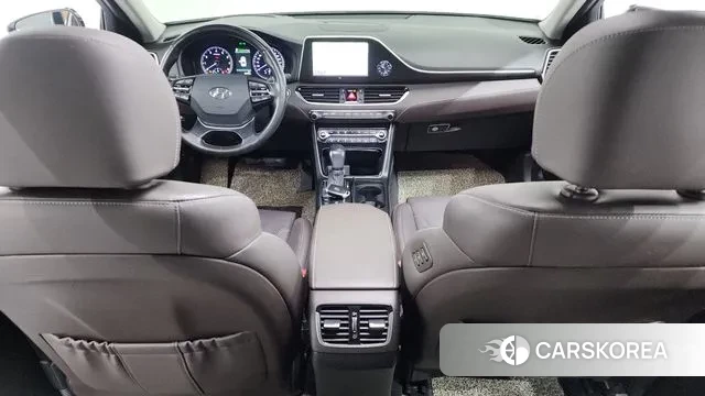 Hyundai Grandeur IG id 3494460 из Кореи 17
