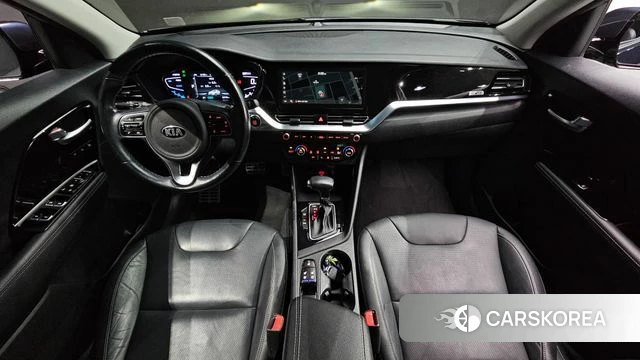 Kia The New Niro id 4923793 из Кореи 17