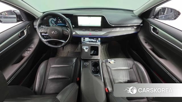 Hyundai The New Grandeur IG id 3872803 из Кореи 17