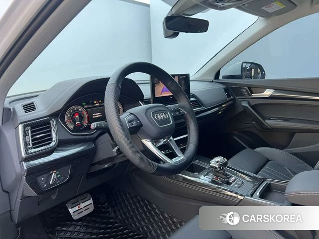 Audi Q5L id 4300050 из Китая 30