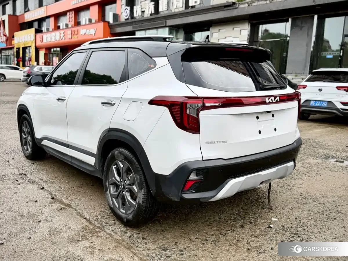 Kia Seltos id 4538640 из Китая 21