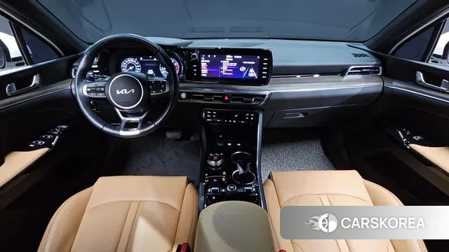 Kia K5 3rd generation id 3378192 из Кореи 17