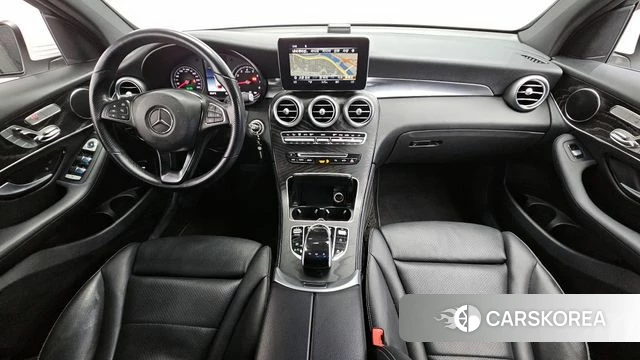 Mercedes-Benz GLC-Class X253 id 4557587 из Кореи 17