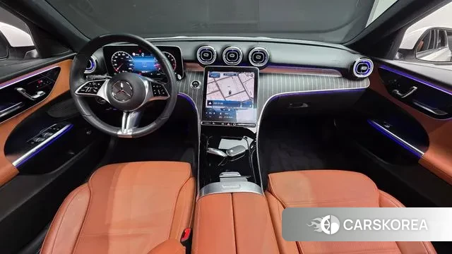 Mercedes-Benz C-Class W206 id 3764085 из Кореи 17