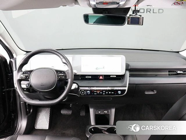 Hyundai Ionic 5 id 4618046 из Кореи 17