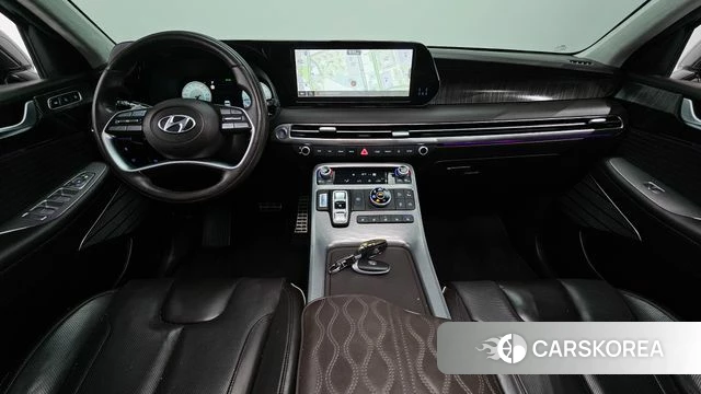 Hyundai The New Palisade id 4223542 из Кореи 31