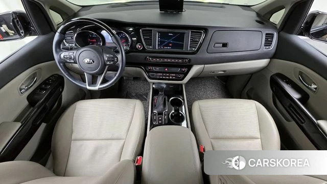 Kia The New Carnival id 3905677 из Кореи 16