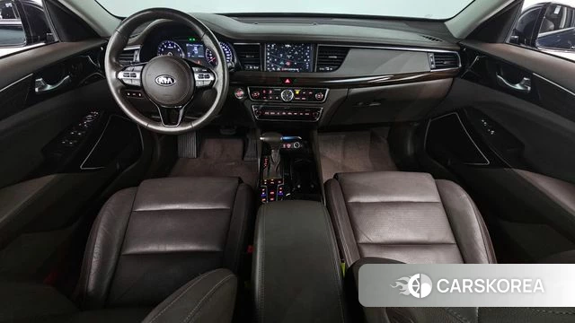 Kia Come New K7 id 3820821 из Кореи 17