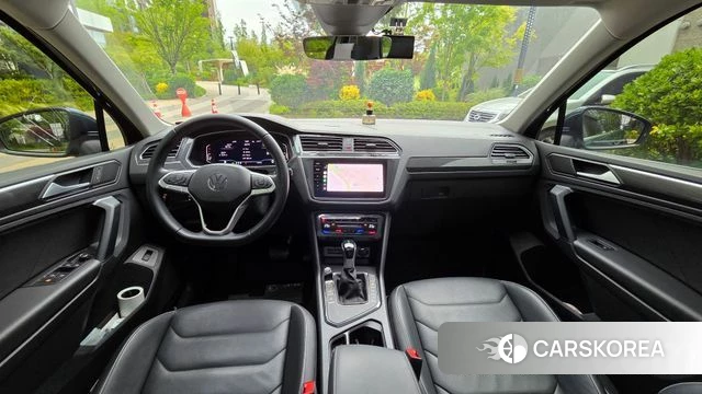 Volkswagen Tiguan second Generation id 4420514 из Кореи 10