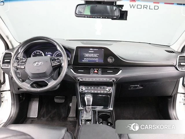 Hyundai Grandeur IG id 4724267 из Кореи 17