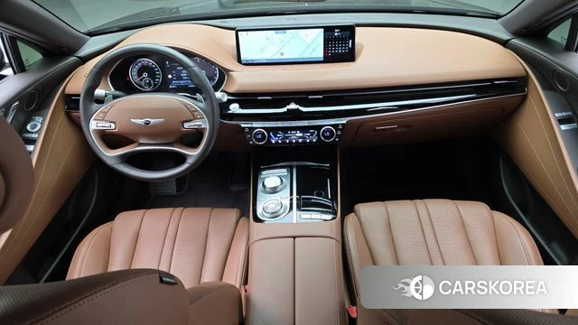Genesis G80 (RG3) id 4740044 из Кореи 17