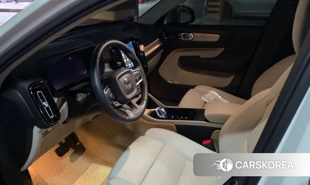 Volvo XC40 id 3467165 из Кореи 7