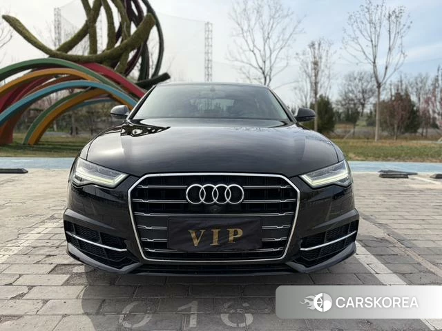 Audi A6L id 4253459 из Китая 25