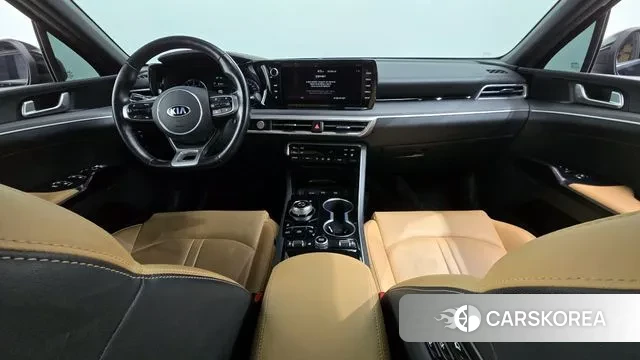 Kia K5 3rd generation id 3723082 из Кореи 17