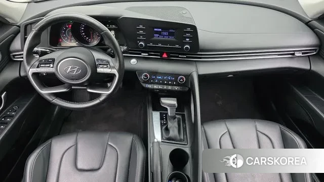 Hyundai Avante (CN7) id 3155110 из Кореи 17