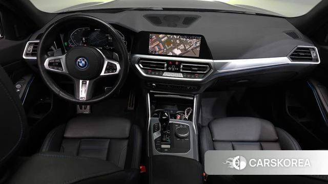 BMW 3 Series (G20) id 3833079 из Кореи 17