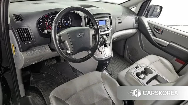 Hyundai The New Grand Starex id 3044476 из Кореи 17