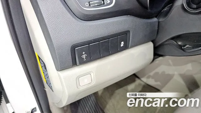 Kia The New Carnival id 2611161 из Кореи 17