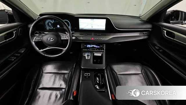 Hyundai The New Grandeur IG Hybrid id 3873077 из Кореи 17