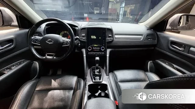 Renault Korea (Samsung) QM6 id 3631849 из Кореи 17