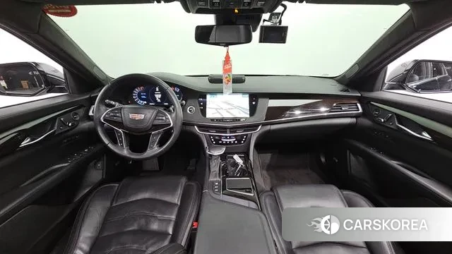 Cadillac CT6 id 3723842 из Кореи 17