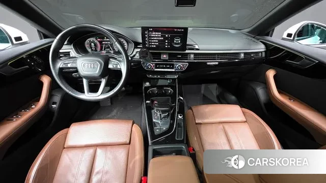 Audi A5 (F5) id 3752778 из Кореи 17