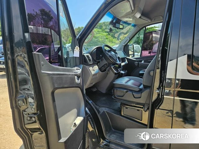 Hyundai Solati id 4447523 из Кореи 12