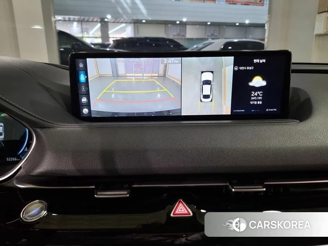 Genesis G80 (RG3) id 4202421 из Кореи 17