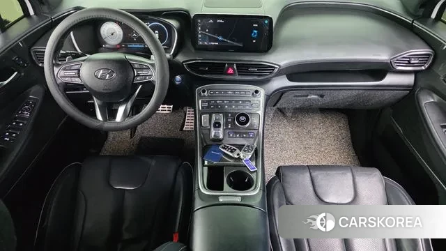 Hyundai The New Santa Fe id 3760176 из Кореи 17