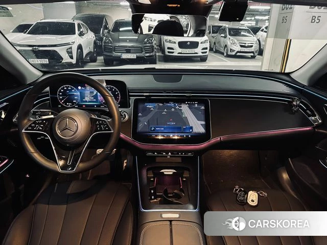 Mercedes-Benz E-Class W214 id 3909337 из Кореи 17