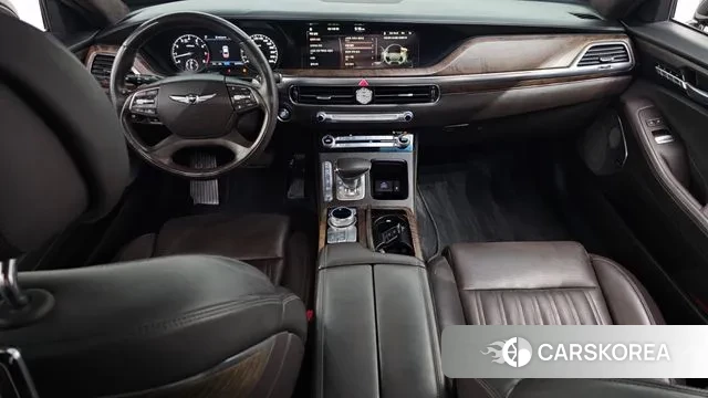 Genesis G90 id 3789490 из Кореи 17