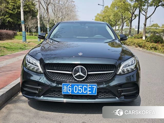Mercedes-Benz Class C id 4264447 из Китая 7