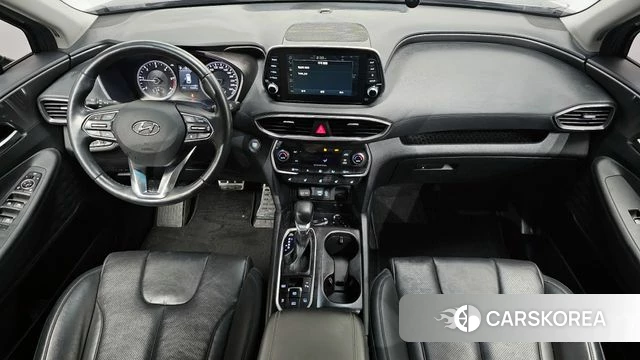 Hyundai Santa Fe TM id 4356887 из Кореи 17