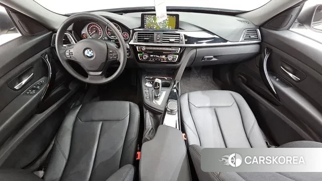 BMW 3 Series GT (F34) id 3718844 из Кореи 17