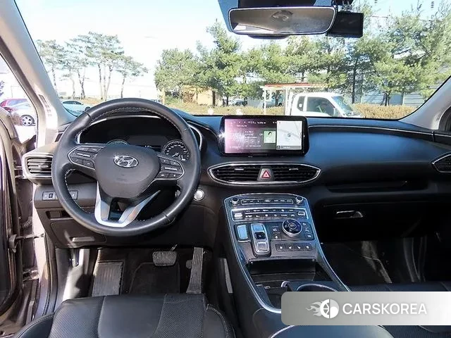 Hyundai The New Santa Fe id 3680410 из Кореи 17