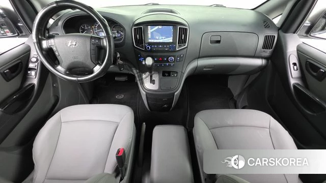 Hyundai The New Grand Starex id 4610285 из Кореи 17
