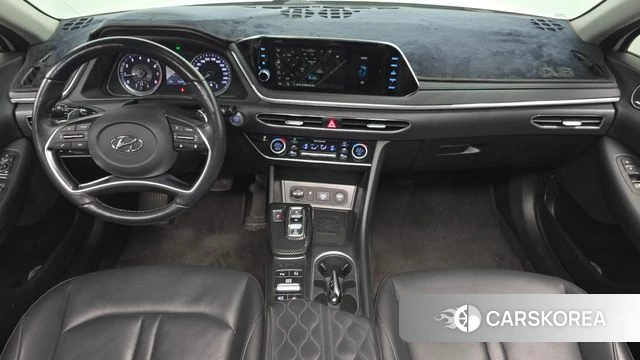 Hyundai Sonata (DN8) id 3936395 из Кореи 17