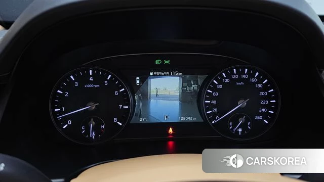Kia The New K9 2nd generation id 4905716 из Кореи 27