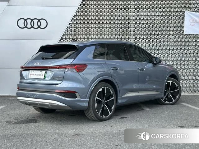 Audi Q4 e-tron id 4261579 из Китая 13